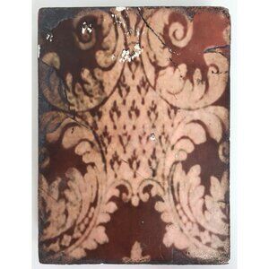 Sid Dickens Damask Memory Block | Retired T-107 *Read*